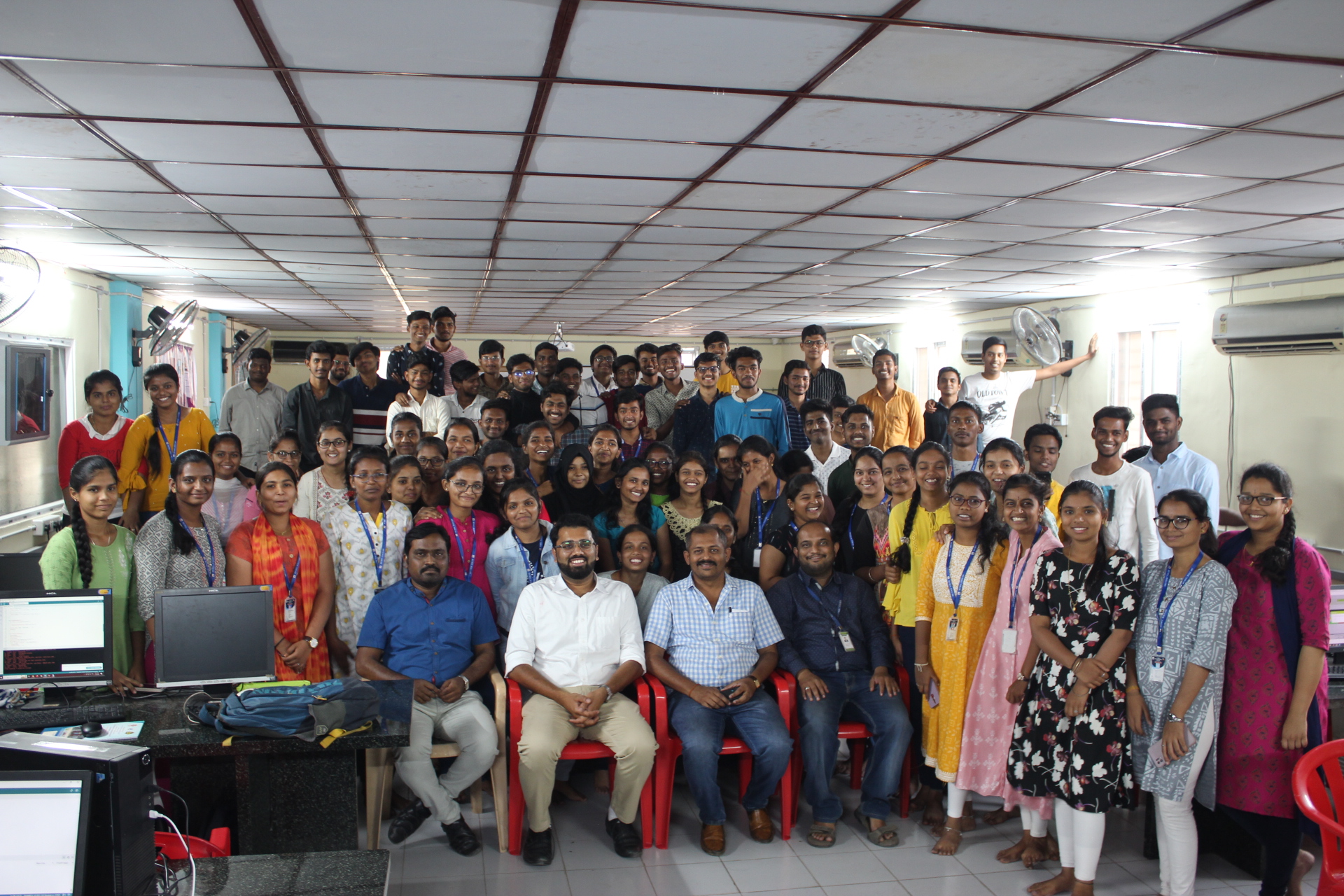 RYMEC Students