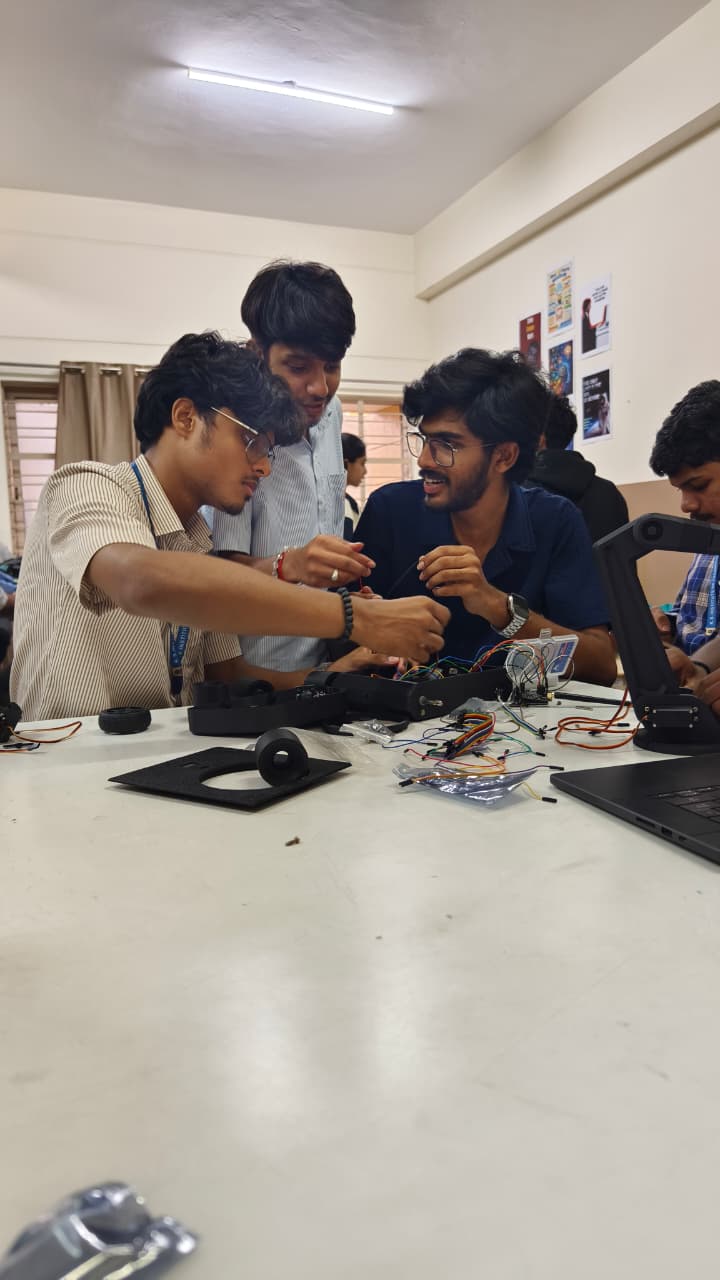 Launch Pad electronics prototyping