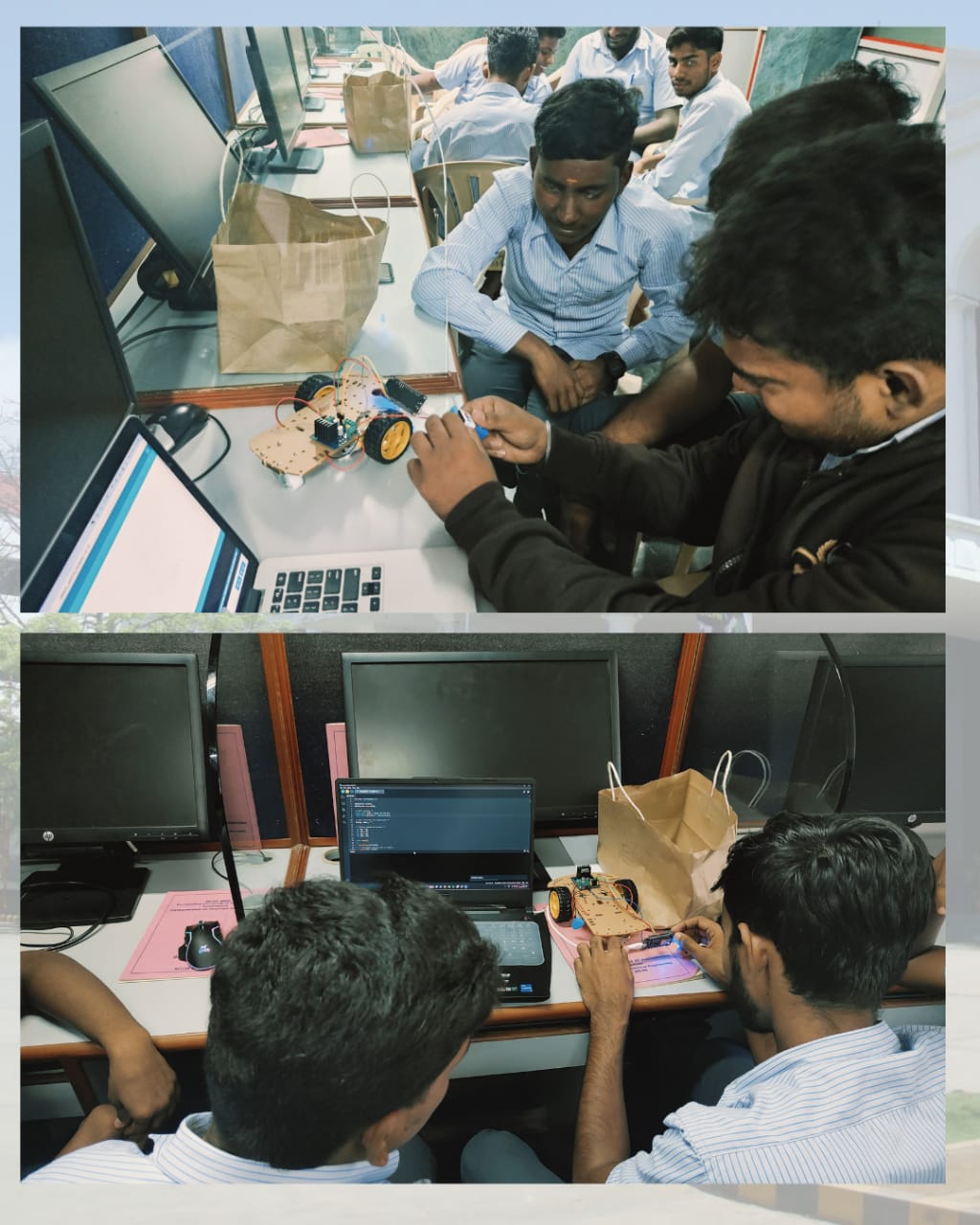 Adhiyamaan Workshop